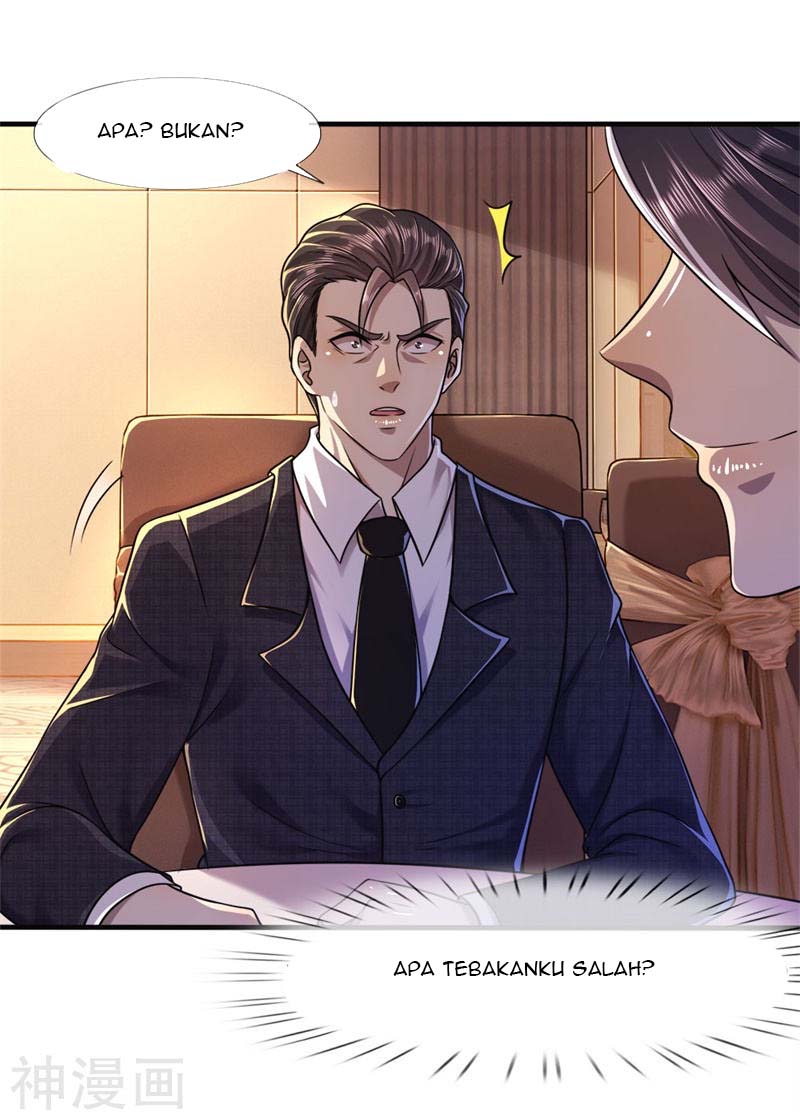 Medical Martial Arts Chapter 95 Bahasa Indonesia